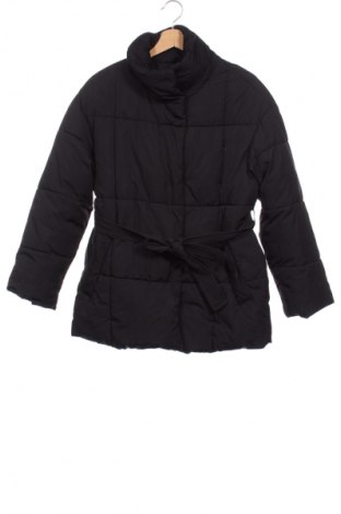 Dámska bunda  Bershka, Veľkosť XS, Farba Čierna, Cena  29,67 €