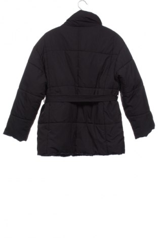 Dámska bunda  Bershka, Veľkosť XS, Farba Čierna, Cena  29,67 €
