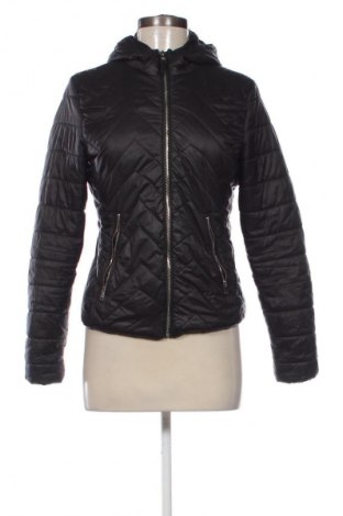 Dámska bunda  Bershka, Veľkosť M, Farba Čierna, Cena  24,55 €