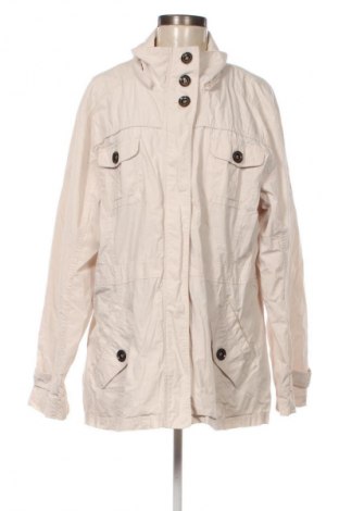 Damenjacke Blue fllame, Größe XXL, Farbe Ecru, Preis 27,99 €