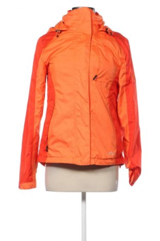 Damenjacke Crivit, Größe S, Farbe Orange, Preis 24,55 €