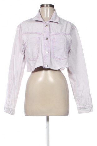 Damenjacke Cropp, Größe M, Farbe Lila, Preis 6,88 €