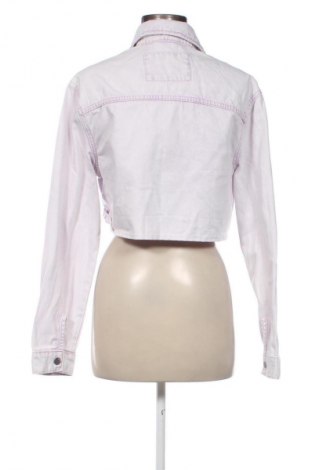 Damenjacke Cropp, Größe M, Farbe Lila, Preis 6,88 €