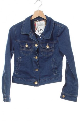 Damenjacke Denim&Co., Größe XS, Farbe Blau, Preis € 27,99