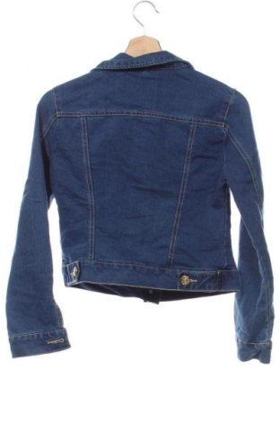 Damenjacke Denim&Co., Größe XS, Farbe Blau, Preis € 27,99