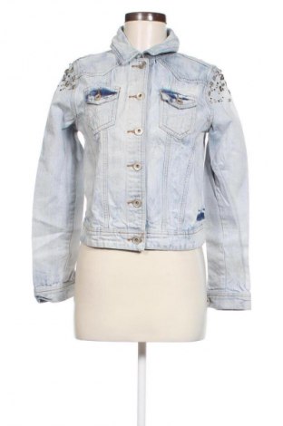 Dámska bunda  Denim Co., Veľkosť S, Farba Modrá, Cena  19,95 €