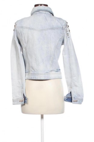 Dámska bunda  Denim Co., Veľkosť S, Farba Modrá, Cena  19,95 €