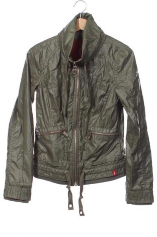Dámska bunda  Edc By Esprit, Veľkosť XS, Farba Zelená, Cena  39,95 €