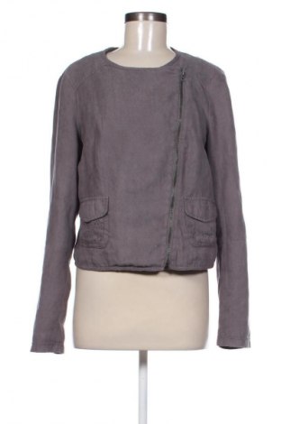 Дамско яке Edc By Esprit, Размер L, Цвят Сив, Цена 68,00 лв.