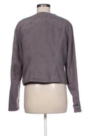 Дамско яке Edc By Esprit, Размер L, Цвят Сив, Цена 68,00 лв.