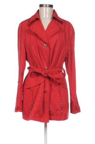 Γυναικείο μπουφάν Gerry Weber, Μέγεθος L, Χρώμα Κόκκινο, Τιμή 45,52 €
