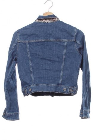 Kurtka damska Guess, Rozmiar XS, Kolor Niebieski, Cena 358,99 zł