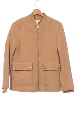 Γυναικείο μπουφάν H&M, Μέγεθος XS, Χρώμα Καφέ, Τιμή 13,99 €