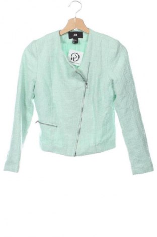 Női dzseki H&M, Méret XS, Szín Zöld, Ár 12 979 Ft