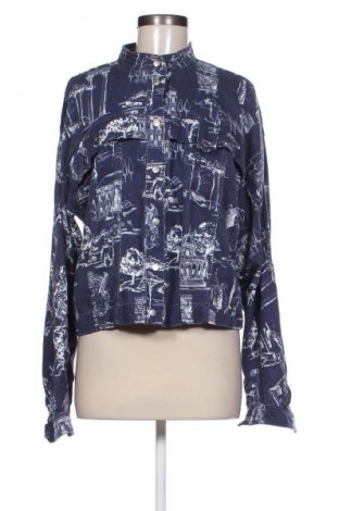 Kurtka damska H&M, Rozmiar M, Kolor Kolorowy, Cena 109,94 zł