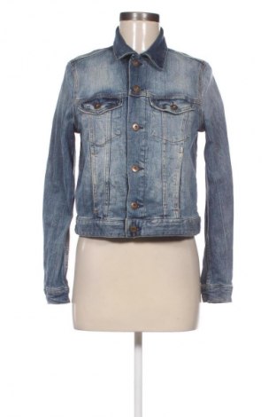 Női dzseki H&M, Méret S, Szín Kék, Ár 7 800 Ft