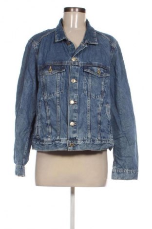 Dámská bunda  H&M, Velikost XL, Barva Modrá, Cena  289,00 Kč