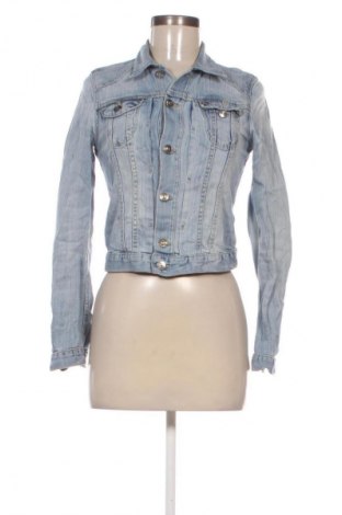 Dámská bunda  H&M, Velikost S, Barva Modrá, Cena  629,00 Kč