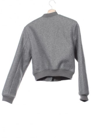 Kurtka damska H&M, Rozmiar XS, Kolor Szary, Cena 109,94 zł