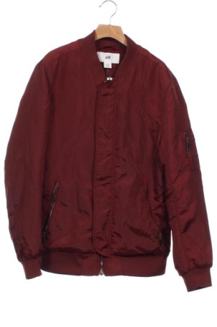 Geacă de femei H&M, Mărime XS, Culoare Roșu, Preț 122,45 Lei