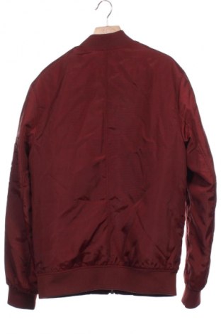 Geacă de femei H&M, Mărime XS, Culoare Roșu, Preț 122,45 Lei
