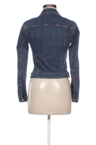 Geacă de femei H&M, Mărime S, Culoare Albastru, Preț 99,87 Lei