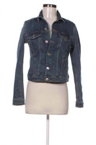Dámská bunda  H&M, Velikost M, Barva Modrá, Cena  289,00 Kč
