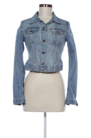 Kurtka damska H&M, Rozmiar S, Kolor Niebieski, Cena 127,99 zł