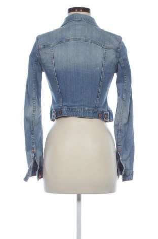 Kurtka damska H&M, Rozmiar S, Kolor Niebieski, Cena 127,99 zł