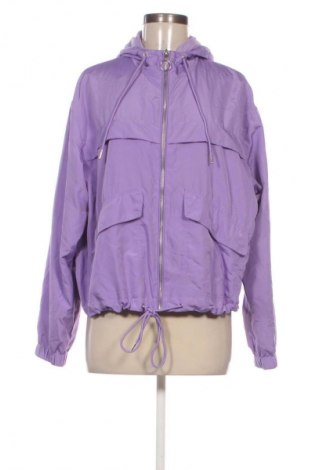 Dámska bunda  H&M Divided, Veľkosť M, Farba Fialová, Cena  27,95 €