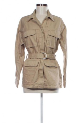 Damenjacke H&M Divided, Größe S, Farbe Beige, Preis 33,99 €