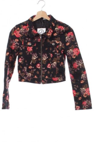 Дамско яке H&M Divided, Размер XS, Цвят Многоцветен, Цена 91,20 лв.