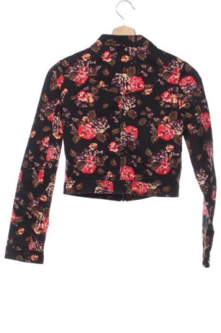 Дамско яке H&M Divided, Размер XS, Цвят Многоцветен, Цена 91,20 лв.