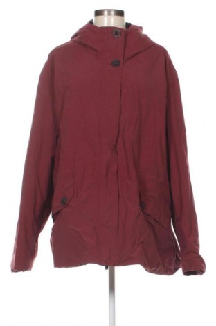 Damenjacke Helly Hansen, Größe 5XL, Farbe Rot, Preis 80,99 €