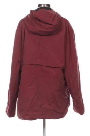Damenjacke Helly Hansen, Größe 5XL, Farbe Rot, Preis 80,99 €