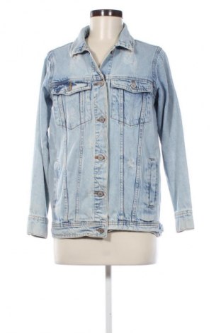 Дамско яке House Of Denim, Размер M, Цвят Син, Цена 39,15 лв.