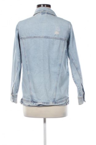 Дамско яке House Of Denim, Размер M, Цвят Син, Цена 39,15 лв.