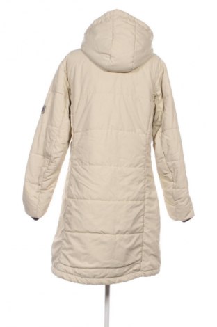 Damenjacke Jack Wolfskin, Größe M, Farbe Ecru, Preis € 80,99
