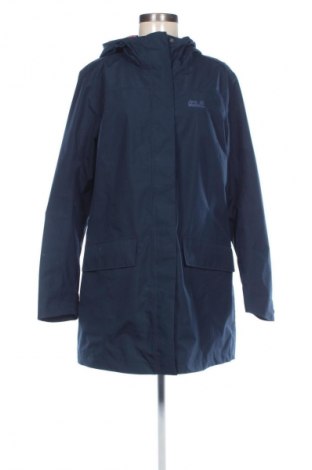 Dámska bunda  Jack Wolfskin, Veľkosť L, Farba Modrá, Cena  122,94 €