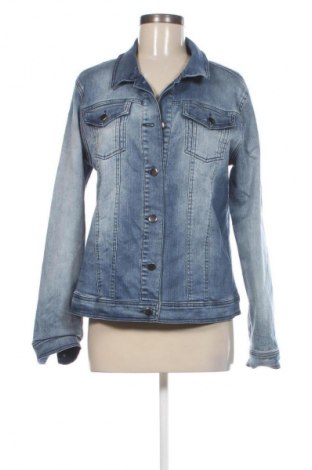 Damenjacke Kaffe, Größe L, Farbe Blau, Preis € 17,99