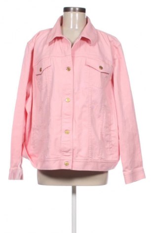 Damenjacke Lauren Jeans & Co, Größe XXL, Farbe Rosa, Preis € 45,52