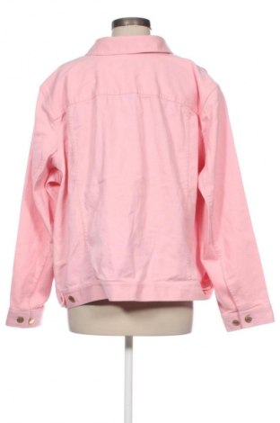 Damenjacke Lauren Jeans & Co, Größe XXL, Farbe Rosa, Preis € 45,52