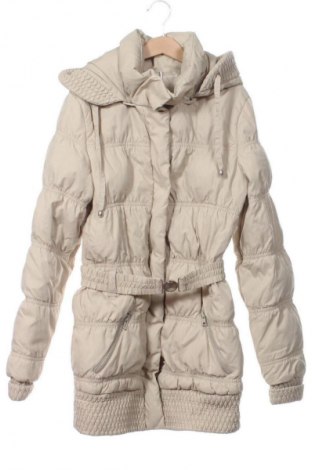 Damenjacke Mango, Größe XS, Farbe Beige, Preis 24,46 €