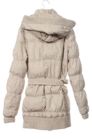 Damenjacke Mango, Größe XS, Farbe Beige, Preis 24,46 €