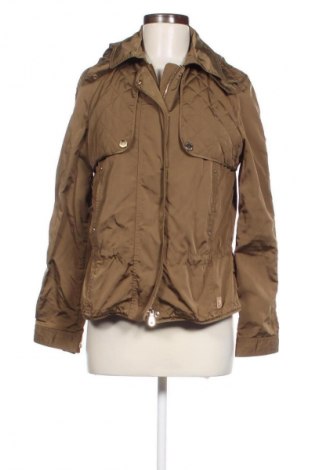 Dámska bunda  Massimo Dutti, Veľkosť M, Farba Zelená, Cena  45,52 €