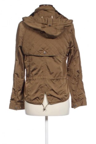 Dámska bunda  Massimo Dutti, Veľkosť M, Farba Zelená, Cena  45,52 €