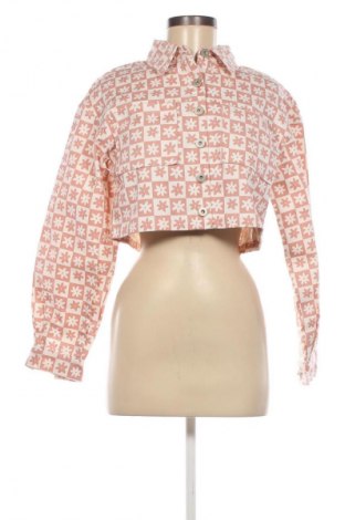 Dámska bunda  Missguided, Veľkosť S, Farba Viacfarebná, Cena  39,39 €