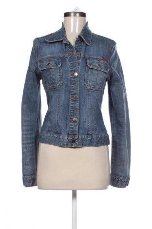 Дамско яке ONLY Jeans, Размер M, Цвят Син, Цена 34,00 лв.
