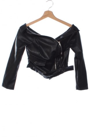 Damenjacke SHEIN, Größe S, Farbe Schwarz, Preis 24,55 €