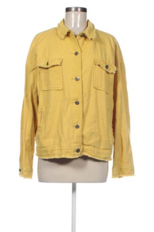 Női dzseki SHEIN, Méret XL, Szín Sárga, Ár 10 569 Ft